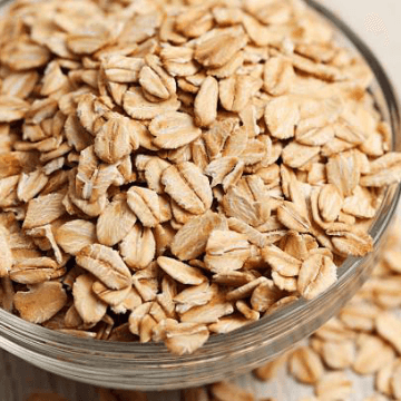 Rolled Barley Poridge Dalia 1Kg
