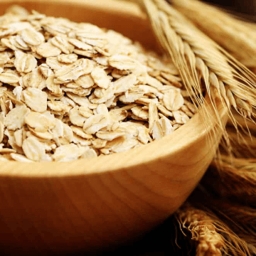 Rolled Barley Poridge Dalia 1Kg